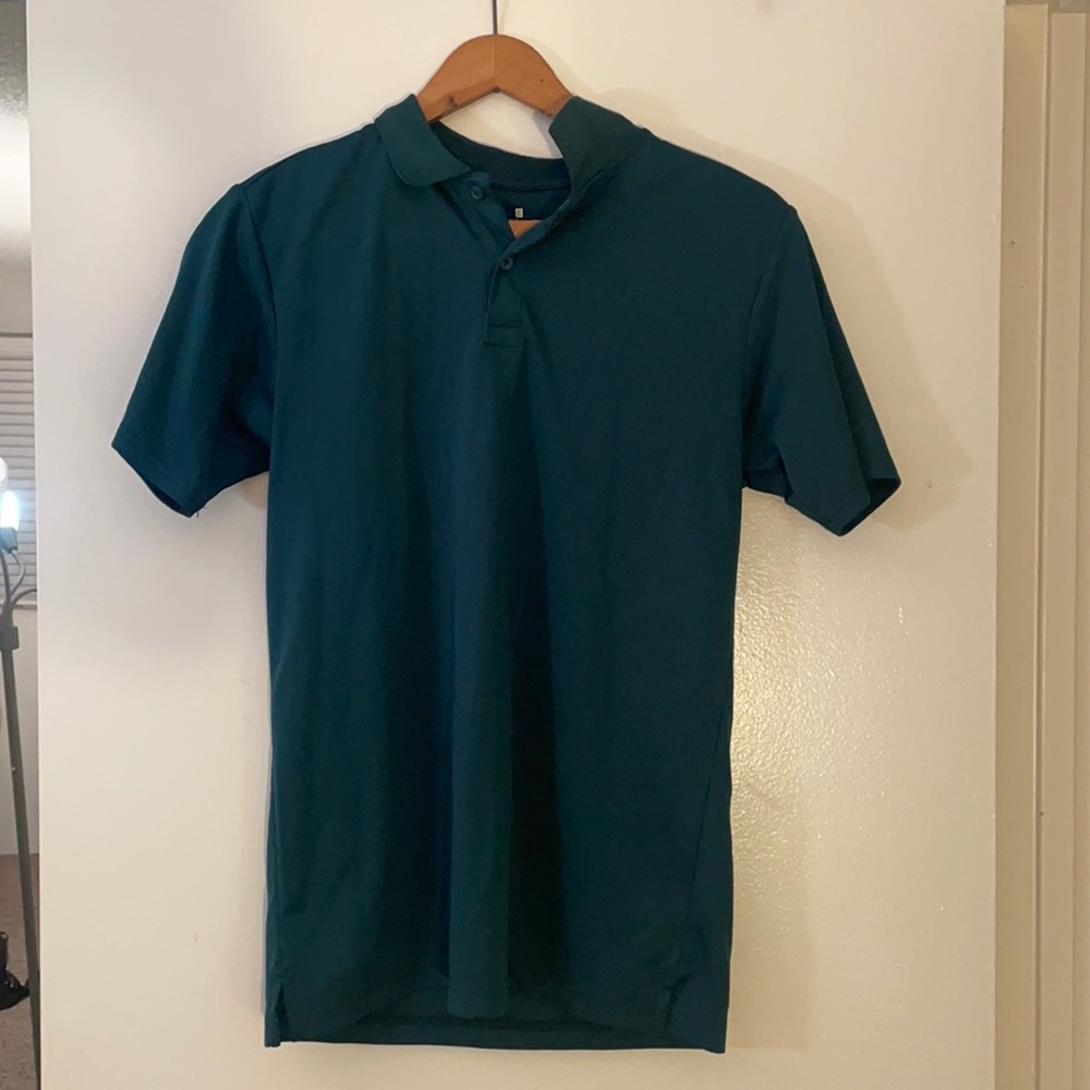 ChHAPS collared short sleeve T-shirt, Size boys XL